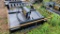 2025 UNUSED MOWER KING SSRC SKID STEER BRUSH CUTTER, WORKING WIDTH 77