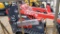 2025 UNUSED AGT YSRT14 SKID STEER LOADER RATO 15HP, GASOLINE ENGINE WITH EP
