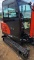 2025 UNUSED AGT QNT50R MINI EXCAVATOR RATO 29HP, 21 KW, GASOLINE ENGINE WIT
