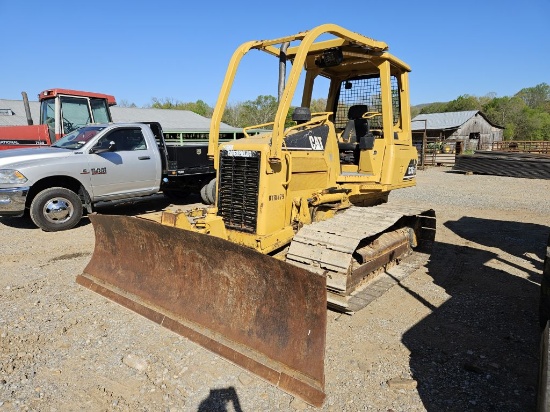 May 2025 Equipment Auction