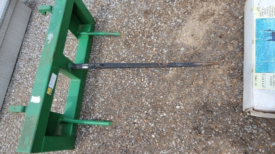 JOHN DEERE QA HAY SPEAR