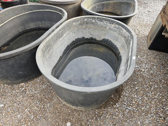BLACK WATER TROUGH