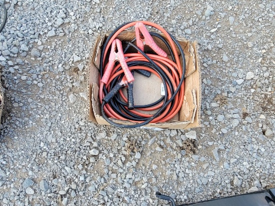 2025 UNUSED FT-DDX413 FUTURE BATTERY CABLES, SN: C46174, SELLS ABSOLUTE