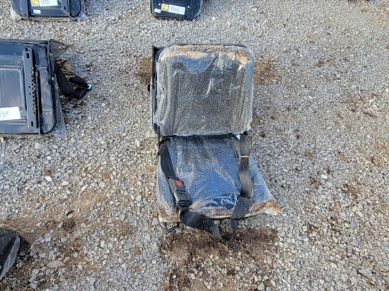 2025 UNUSED FUTURE EQUIPMENT SEAT, SELLS ABSOLUTE