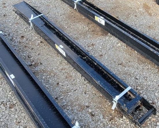 2025 UNUSED FUTURE 7' FORKLIFT EXTENSIONS ROD, SN: C46179, SELLS ABSOLUTE