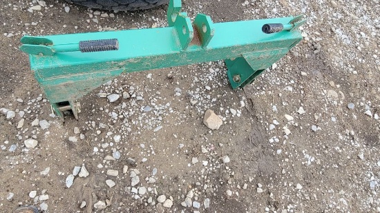NEW TITAN QUICK HITCH