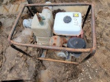 HONDA WATER PUMP LARGER