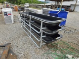 NEW 10' POLY FEED BUNK