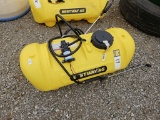 BEST WAY AG 15 GALLON SPRAYER, ELECTRIC WITH NOZZLE
