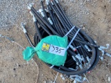 2025 UNUSED FUTURE MINI EXCAVATOR HYDRAULIC HOSE FIT TO 1-3 TON EXCAVATOR S