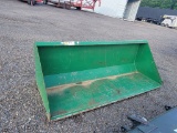 PIN ON 7FT BUCKET