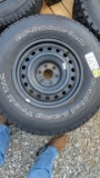 6 LUG 265/70/16 WHEEL AND TIRE