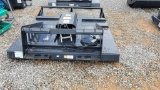 UNUSED 2025 JCT SKID STEER 6' BRUSH CUTTER, SELLS ABSOLUTE