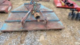 3PH 8FT ROTARY CUTTER, GEAR BOX GURANTEED BY THE SELLER