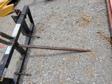 PIN ON/ 3PH HAY SPEAR