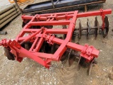 9' DISC HARROW 3PH