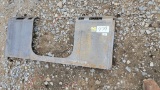 OPEN CENTER VIEW POINT WELDABLE QUICK ATTACH BLANK PLATES NO NEED TO GRIND