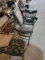 TABLE AND 5 CHAIRS