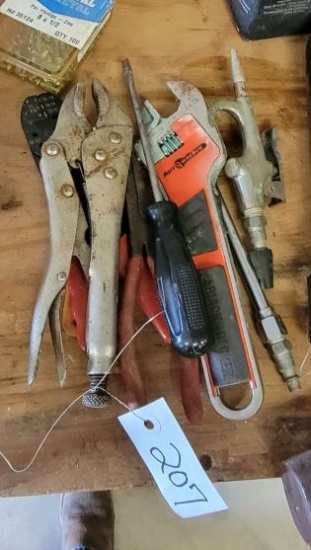 HAND TOOLS
