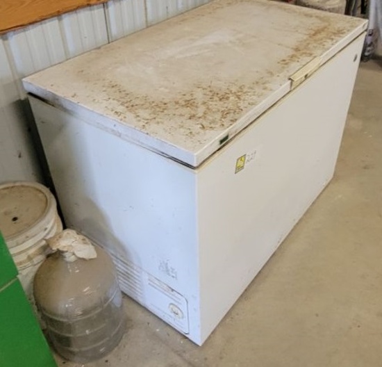 WORKING FREEZER