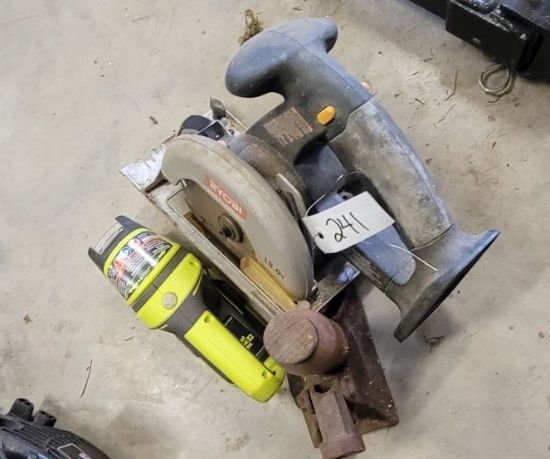 SKILSAW/ TOOLS