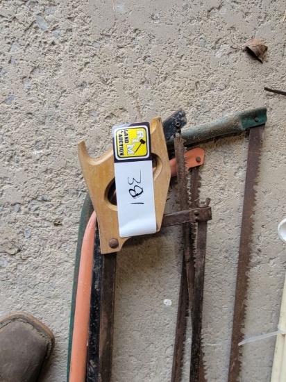 HAND SAW