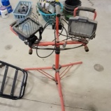 DOUBLE SHOP LIGHT