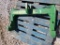 JOHN DEERE QUICK HITCH