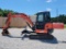 KX040-4 KUBOTA MINI EXCAVATOR, 1131 HOURS SHOWING, 13