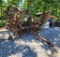20' BUSH HOG BRAND DISC HARROW, PULL TYPE, HYDRAULIC