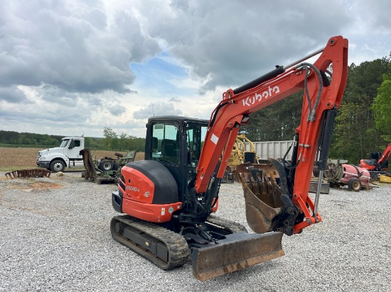 Absolute Farm Equipment & Surplus Auction