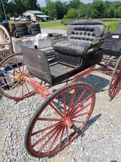 HORSE BUGGY