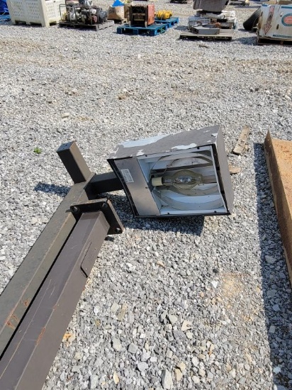 18FT LIGHT POLES (2)
