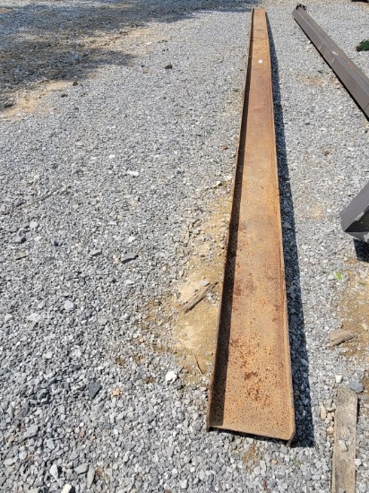 20FT LONG 10 INCH I BEAM