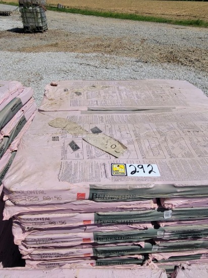 PALLET OF SHINGLES