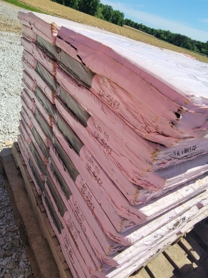 PALLET OF SHINGLES