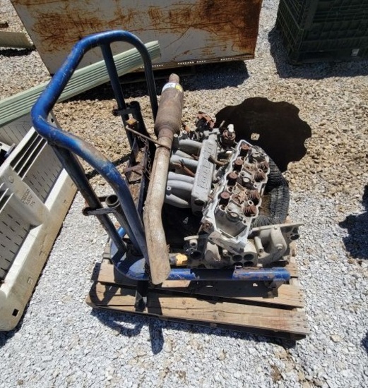 MISC FORD ENGINE PARTS