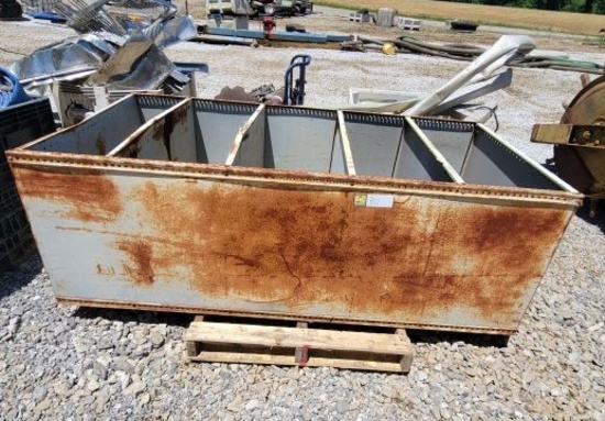 5 TEIR METAL SHELF
