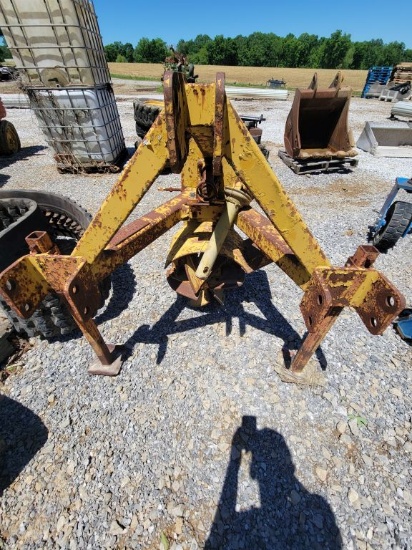 3PH TRENCHER