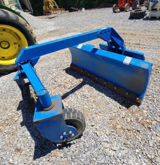 AGT TOPCAT QUICK ATTACH GRADER BLADE