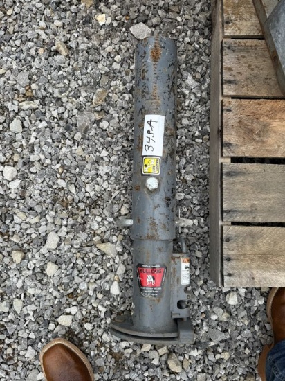 BULLDOG GOOSENECK RECIVER
