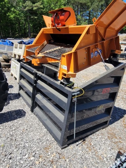 LANDHONOR US 70 SOIL SEPARATOR