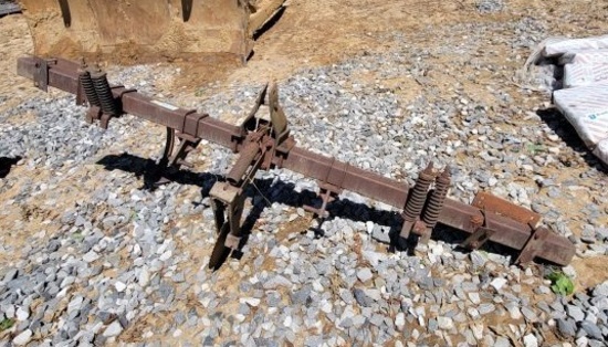 3PH CULTIVATOR TOOL BAR