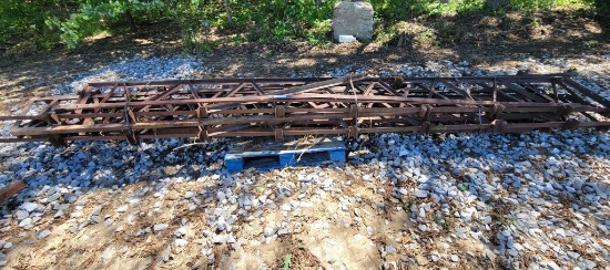 (3) 30' TRUSSES