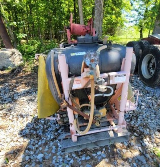 JACTO 3PH SPRAYER