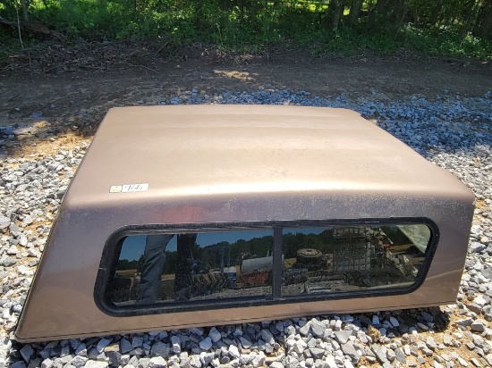CAMPER TOP