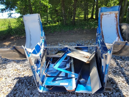PETERBILT HOOD