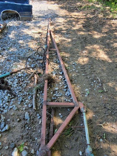 15FT SPRAYER ARM
