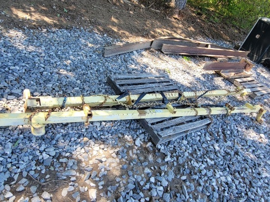 14' SPRAYER ARM