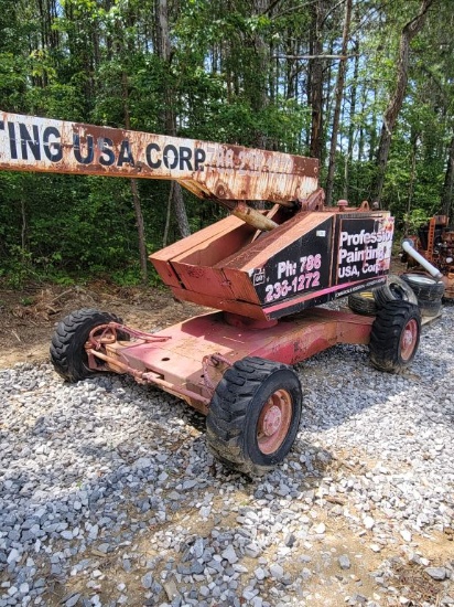 TB37 MAN LIFT, NOT RUNNING